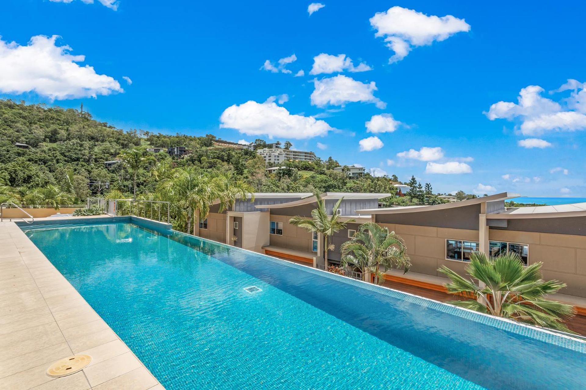 Sea Forever On Azure Seas - Airlie Beach Eksteriør billede