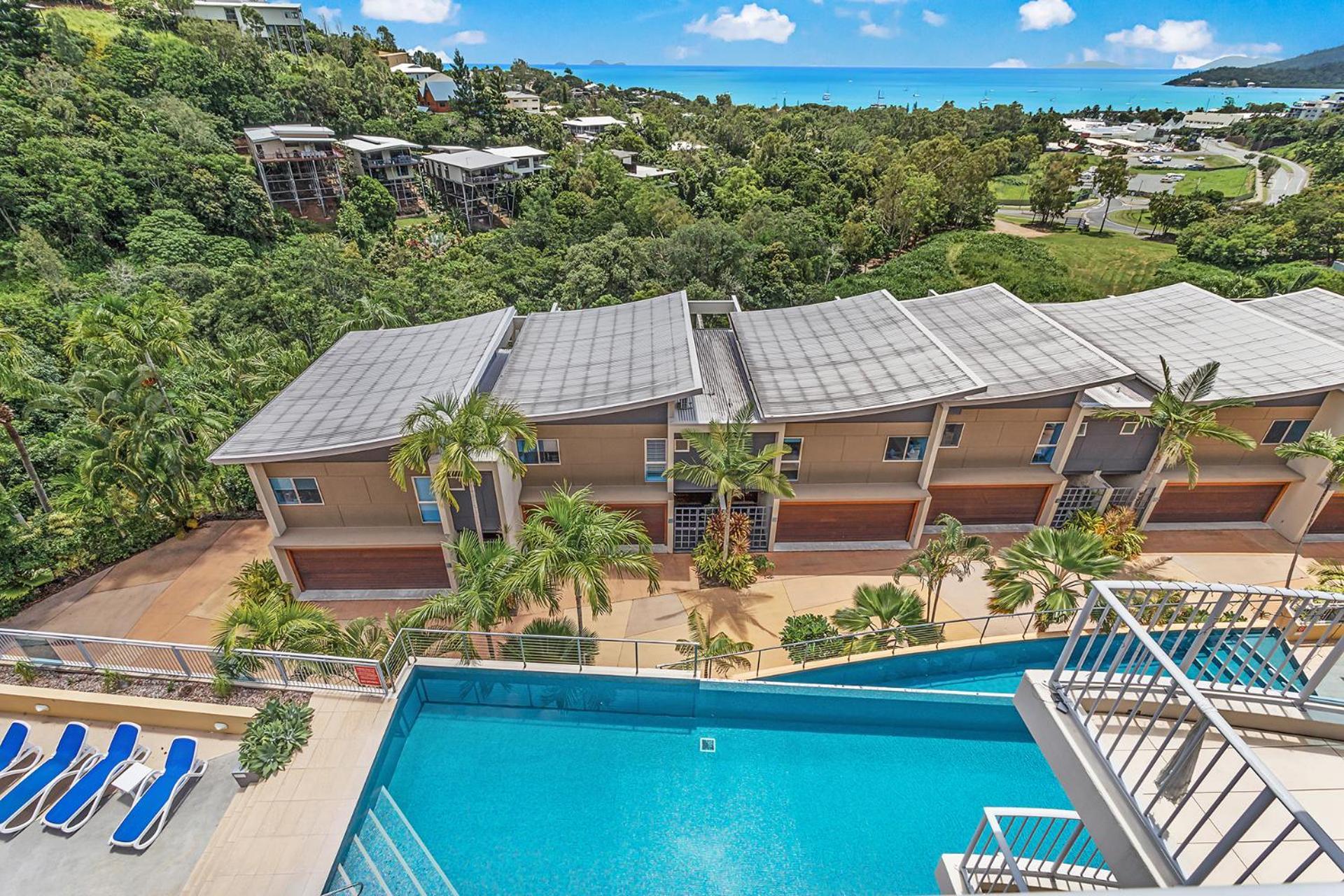 Sea Forever On Azure Seas - Airlie Beach Eksteriør billede