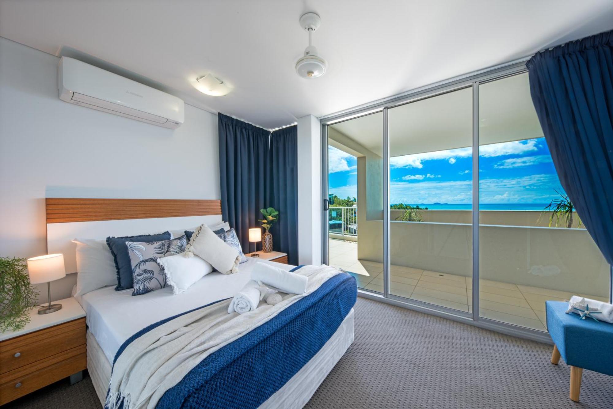 Sea Forever On Azure Seas - Airlie Beach Eksteriør billede